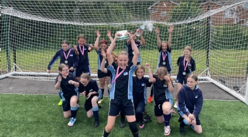 St James Crowned Champions at Catherine Fraser Memorial Tournament