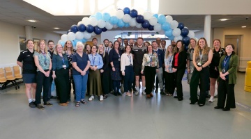 Open Evening to prospective families