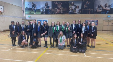 St James 'Girls into STEM’